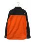 THE NORTH FACE (ザ ノース フェイス) L/S Nuptse Shirt/ロングスリーブヌプシシャツ オレンジ サイズ:L：6800円