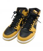 NIKEナイキ）の古着「JORDAN 1 RETRO HIGH OG」｜ブラック