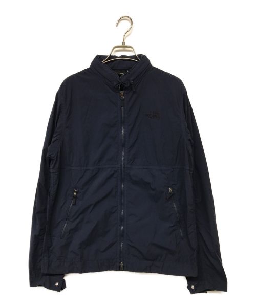 THE NORTH FACE（ザ ノース フェイス）THE NORTH FACE (ザ ノース フェイス) TREKKER LIGHT JACKET/トレッキングライトジャケット ネイビー サイズ:Sの古着・服飾アイテム