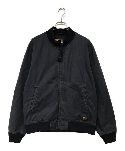 NEIGHBORHOOD（ネイバーフッド）NEIGHBORHOOD (ネイバーフッド) TANKERS/C-JKT/タンカーズC-ジャケット ネイビー サイズ:Lの古着・服飾アイテム