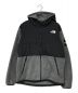 THE NORTH FACE（ザ ノース フェイス）の古着「DENALI HOODIE/デナリフーディ」｜グレー