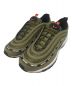 NIKE（ナイキ）の古着「AIRMAX97/エアマックス97」｜オリーブ