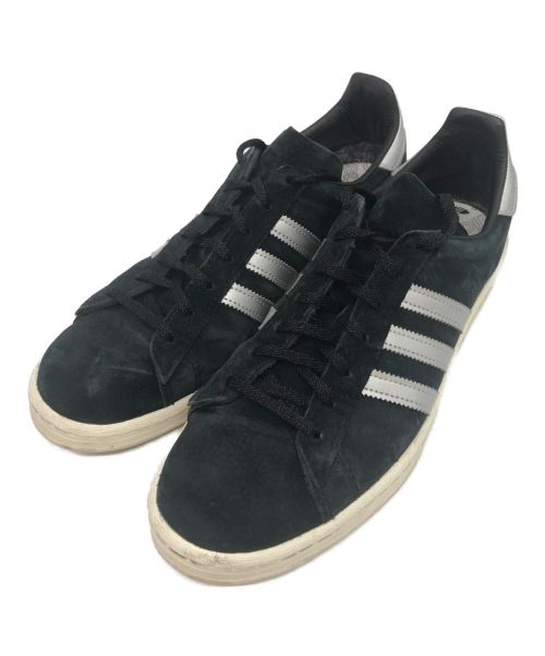 adidas（アディダス）adidas (アディダス) CAMPUS80s/キャンパス80s ブラック サイズ:28の古着・服飾アイテム