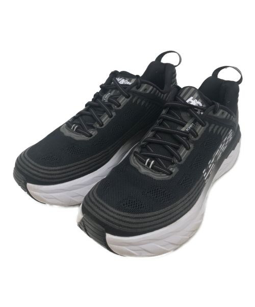 HOKAONEONE（ホカオネオネ）HOKAONEONE (ホカオネオネ) CLIFTON6/クリフトン6 ブラック サイズ:28の古着・服飾アイテム