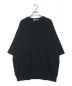 COOTIE PRODUCTIONS（クーティープロダクツ）の古着「Honeycomb Thermal Crewneck S/S Tee」｜ブラック