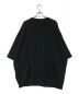 COOTIE PRODUCTIONS (クーティープロダクツ) Honeycomb Thermal Crewneck S/S Tee ブラック サイズ:ＸL：7000円