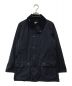 Barbour（バブアー）の古着「BEDALE JACKET/ビデイルジャケット」｜ネイビー