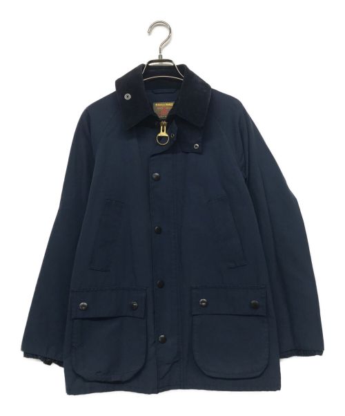 Barbour（バブアー）Barbour (バブアー) コットンナイロン BEDALEビデイル ジャケット ネイビー サイズ:XSの古着・服飾アイテム