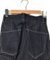 中古・古着 LOEFF (ロエフ) 13oz ヤード デニムパンツ RIGID/13オンスヤード デニムパンツ リジット インディゴ サイズ:S：10800円