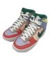 NIKE（ナイキ）の古着「WMNS DUNK HIGH UP/ウィメンズダンクハイアップ」｜ピンク×オレンジ