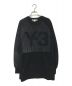 Y-3（ワイスリー）の古着「CH1 Eng Knit Top」｜ブラック