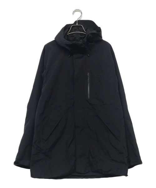 MARMOT（マーモット）MARMOT (マーモット) GORE-TEX Exceed Jacket Men/ゴアテックスエクシードジャケットメン ブラック サイズ:Lの古着・服飾アイテム