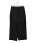 ROTOL (ロトル) ACTIVE SLACKS ブラック サイズ:1：5800円