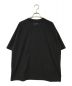 DAIWA PIER39（ダイワ ピア39）の古着「S/S Loose Tech Crew Neck Tee」｜ブラック