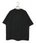 DAIWA PIER39 (ダイワ ピア39) S/S Loose Tech Crew Neck Tee ブラック サイズ:M：5800円