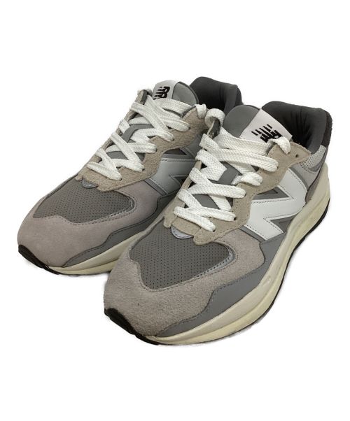 NEW BALANCE（ニューバランス）NEW BALANCE (ニューバランス) M5740TA グレー サイズ:26.5の古着・服飾アイテム