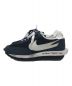 NIKE (ナイキ) sacai (サカイ) FRAGMENT DESIGN (フラグメント デザイン) ローカットスニーカー ネイビー サイズ:26.5：19800円