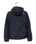 THE NORTH FACE (ザ ノース フェイス) ハイブリット レッド ラン フーディー ネイビー サイズ:M：8800円