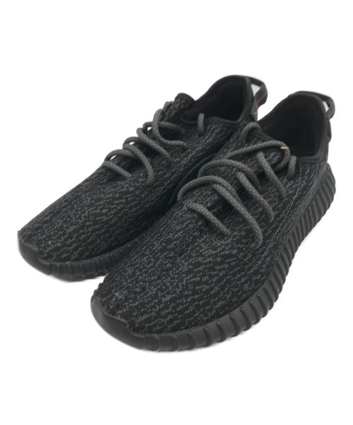 adidas（アディダス）adidas (アディダス) YEEZY BOOST 350/イージーブースト350 ブラック サイズ:28の古着・服飾アイテム