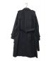 Aquascutum (アクアスキュータム) BASIC TRENCHCOAT LONG/ベーシックトレンチコートロング ネイビー サイズ:8：27800円