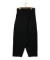 Y-3 (ワイスリー) W HI WAIST PANT ブラック サイズ:XXS：7800円