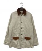 LEVI'S VINTAGE CLOTHINGリーバイス ビンテージ クロージング）の古着「Bedford Western Wear Jacket/ベッドフォードウエスタンウェアジャケット」｜アイボリー