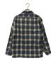 PENDLETON (ペンドルトン) 70‘Sオンブレシャツ ネイビー サイズ:M：9800円