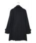 COMME des GARCONS HOMME PLUS (コムデギャルソンオムプリュス) ウールPコート ブラック サイズ:S：24800円