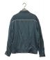 LEVI'S VINTAGE CLOTHING (リーバイスヴィンテージクロージング) レーヨン カウボーイジャケット ネイビー サイズ:M：12800円