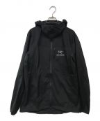 ARC'TERYXアークテリクス）の古着「Squamish Hoody/スコーミッシュフーディー」｜ブラック