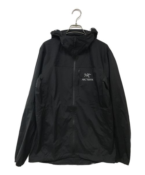 ARC'TERYX（アークテリクス）ARC'TERYX (アークテリクス) Squamish Hoody/スコーミッシュフーディー ブラック サイズ:Sの古着・服飾アイテム