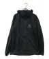 ARC'TERYX（アークテリクス）の古着「Squamish Hoody/スコーミッシュフーディー」｜ブラック