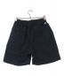 ENDS and MEANS (エンズアンド ミーンズ) Easy Baker Shorts ブラック サイズ:M：7800円