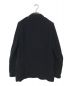 COMME des GARCONS HOMME PLUS EVER GREEN (コムデギャルソンオムプリュス エバーグリーン) ウールジャケット ネイビー サイズ:M：11800円