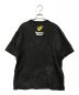 HUMAN MADE (ヒューマンメイド) ASAP ROCKY (エイサップロッキー) HUMAN TESTING T-SHIRT/ヒューマンテスティングTシャツ ブラック サイズ:2XL：6800円