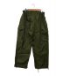 MILITARY (ミリタリー) TROUSERS/EXTREME COLD WEATHER/トラウザーズエクストリームコールドウェザー オリーブ サイズ:R-L：6000円