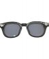 julius tart optical (ジュリアス タート オプティカル) BRYAN Grey Crystal/グレークリスタル グレー：27800円