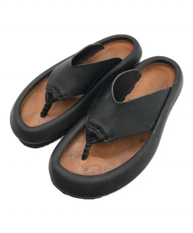 【中古・古着通販】MIDORIKAWARYO (ミドリカワリョウ) NEWSANDAL/ニューサンダル ブラック サイズ:XL｜ブランド・古着通販  トレファク公式【TREFAC FASHION】スマホサイト