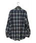 PENDLETON (ペンドルトン) ネルシャツ ブルー×グリーン サイズ:L：6000円