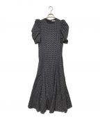 MARIHAマリハ）の古着「セレナーデのドレス」｜ブラック