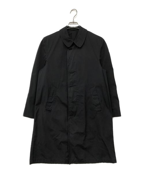 U'S NAVY（ユーエスネイビー）U'S NAVY (ユーエスネイビー) All Weather Coat ネイビー サイズ:Sの古着・服飾アイテム