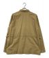 HEMINGSWORTH (ヘミングスワース) KHAKI SAFARI JACKET/サファリジャケット ベージュ サイズ:42：5800円