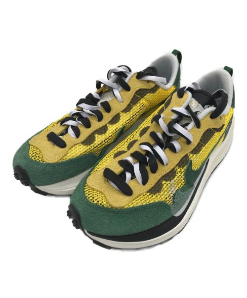 NIKE（ナイキ）NIKE (ナイキ) Vapor Waffle/ヴェイパーワッフル Tour Yellow/Stadium Green-Sail サイズ:26.5の古着・服飾アイテム