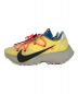 NIKE (ナイキ) OFFWHITE (オフホワイト) WMNS VAPOR STREET/OW/ベイパーストリート TOUR YELLOW/BLACK サイズ:27：7800円