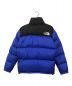 THE NORTH FACE (ザ ノース フェイス) ダウンジャケット ブルー サイズ:L：17800円