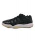 NIKE (ナイキ) Air Jordan 11 Low/エアジョーダン11ロー ブラック サイズ:30：10800円