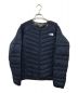 THE NORTH FACE（ザ ノース フェイス）の古着「THUNDER ROUNDNECK JACKET/サンダーラウンドネックジャケット」｜ネイビー