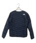 THE NORTH FACE (ザ ノース フェイス) THUNDER ROUNDNECK JACKET/サンダーラウンドネックジャケット ネイビー サイズ:M：7800円