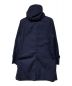 THE NORTHFACE PURPLELABEL (ザ・ノースフェイス パープルレーベル) Soutien Collar Coat ネイビー サイズ:M：6000円