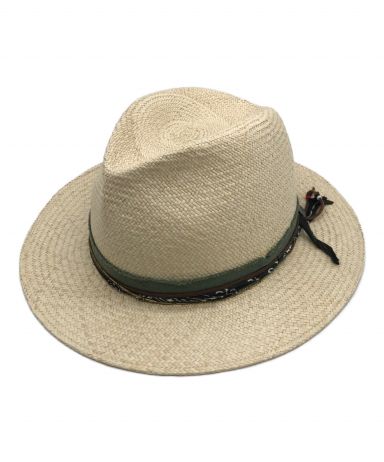 [中古]PABLO VINCI(パブロビンチ)のメンズ 帽子 Panama hat/パナマハット